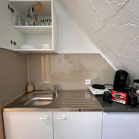 Primetime Suite Fuer 2 Mit Kueche 埃森 外观 照片